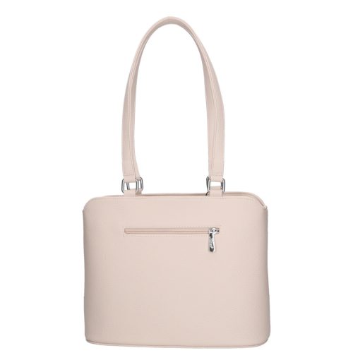 Karen rostbőr táska 2374 bézs steppelt