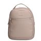 David Jones CM7376 taupe női hátizsák