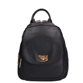 David Jones CM7387 fekete női hátizsák