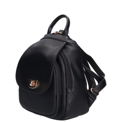 David Jones CM7387 fekete női hátizsák