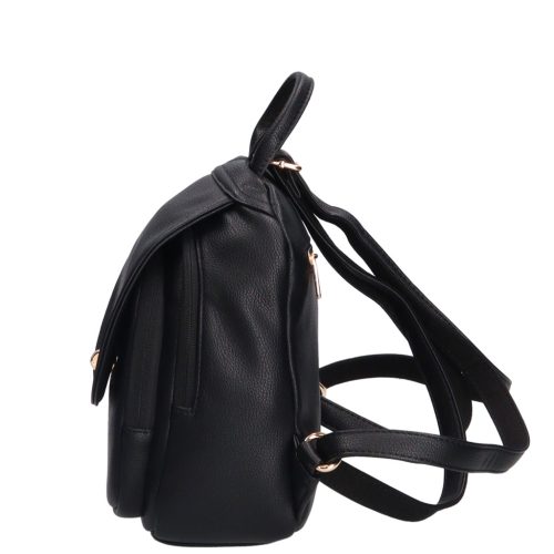 David Jones CM7387 fekete női hátizsák