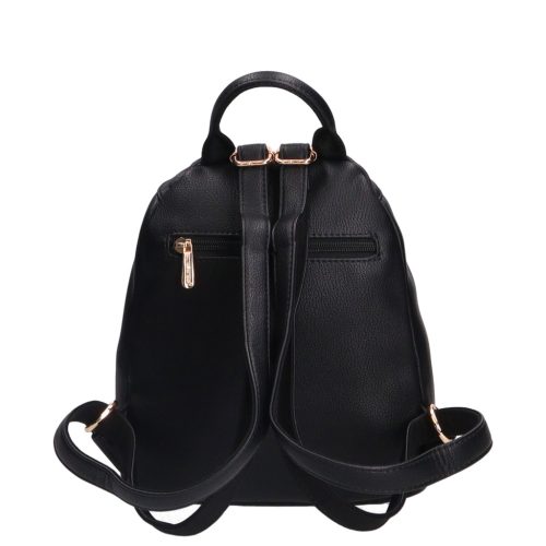 David Jones CM7387 fekete női hátizsák