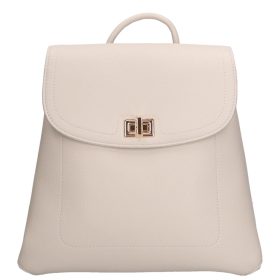 David Jones CM7349 bézs női hátizsák