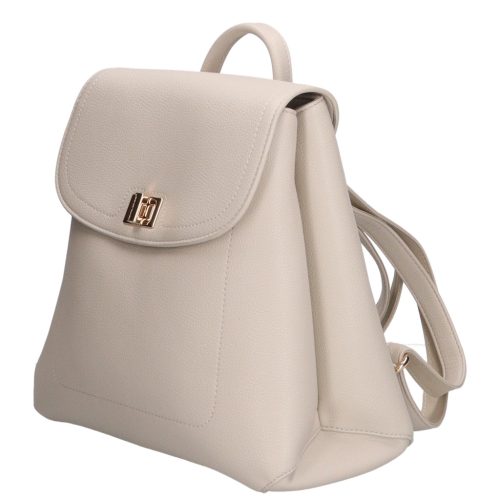 David Jones CM7349 bézs női hátizsák