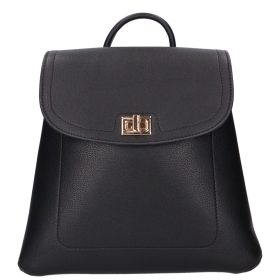 David Jones CM7349 fekete női hátizsák