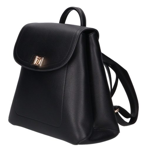 David Jones CM7349 fekete női hátizsák