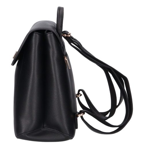 David Jones CM7349 fekete női hátizsák