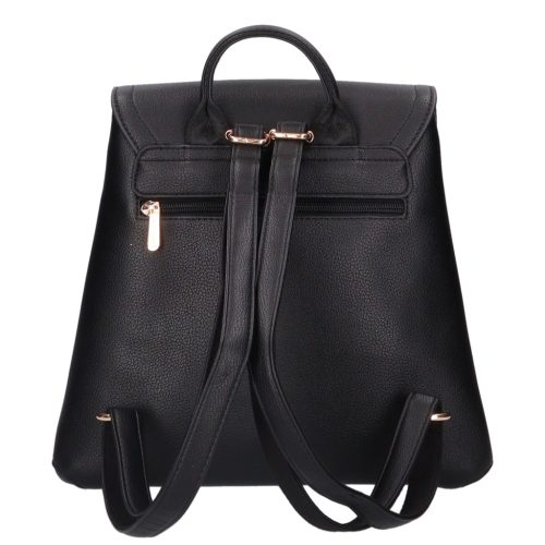 David Jones CM7349 fekete női hátizsák