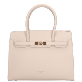 David Jones CM7391 bézs női kézitáska