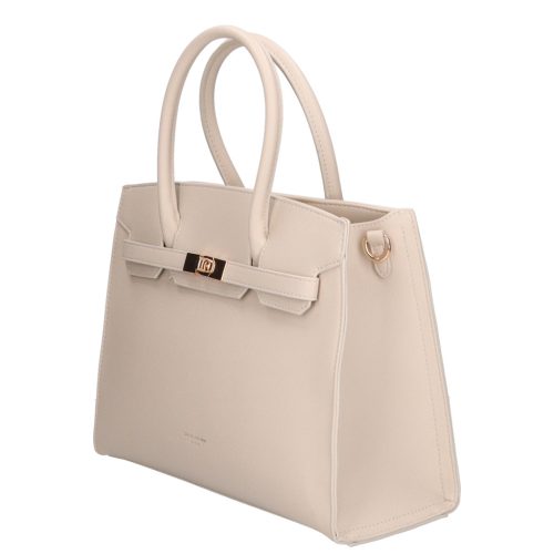 David Jones CM7391 bézs női kézitáska