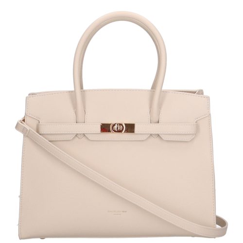 David Jones CM7391 bézs női kézitáska