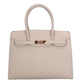 David Jones CM7391 taupe női kézitáska