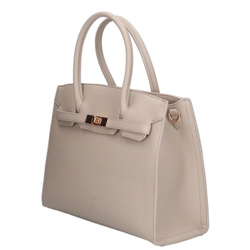 David Jones CM7391 taupe női kézitáska