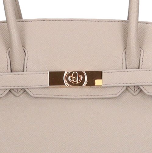 David Jones CM7391 taupe női kézitáska