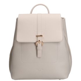 David Jones CM7431 krém női hátizsák