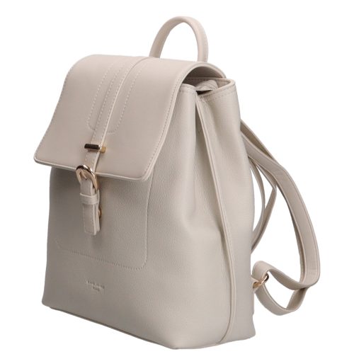 David Jones CM7431 krém női hátizsák