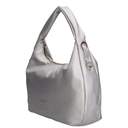 David Jones CM7455 ezüst női táska