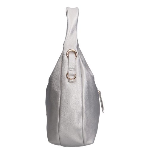 David Jones CM7455 ezüst női táska