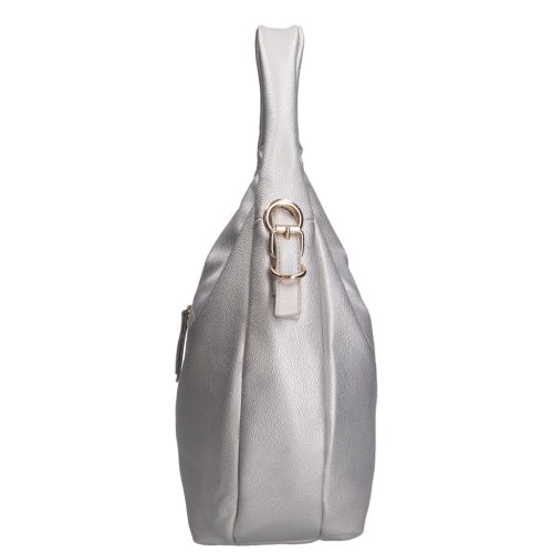 David Jones CM7455 ezüst női táska