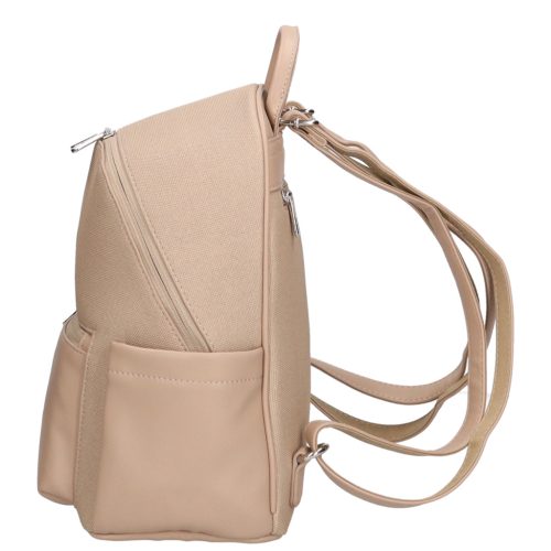 David Jones CM7432 drapp női hátizsák