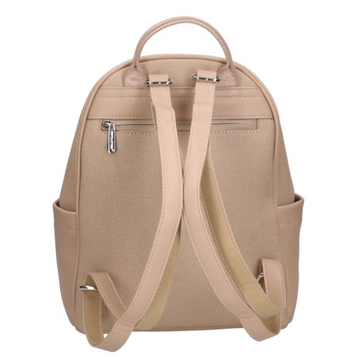 David Jones CM7432 drapp női hátizsák