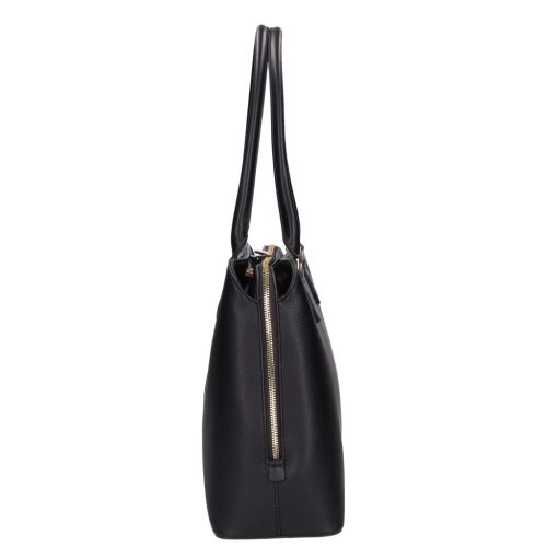 David Jones A/4-es női válltáska CM7466 fekete 