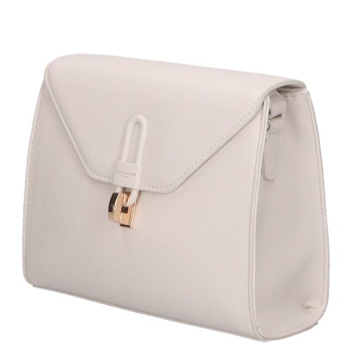 David Jones CM7414 fehér női oldaltáska