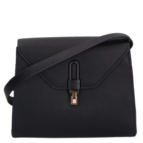 David Jones CM7414 fekete női oldaltáska