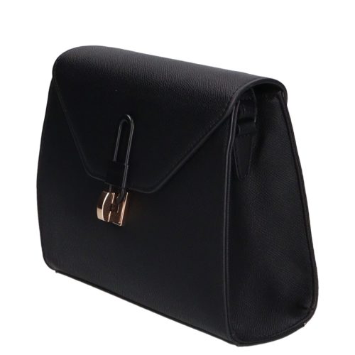 David Jones CM7414 fekete női oldaltáska