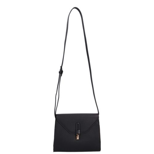 David Jones CM7414 fekete női oldaltáska