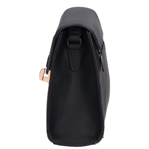 David Jones CM7414 fekete női oldaltáska