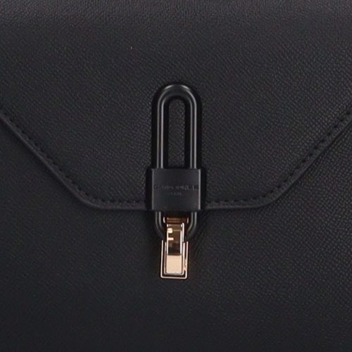 David Jones CM7414 fekete női oldaltáska