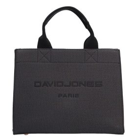 David Jones CM7413 fekete női kézitáska