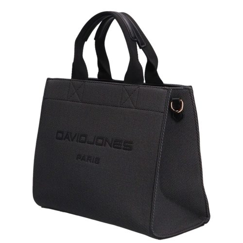 David Jones CM7413 fekete női kézitáska