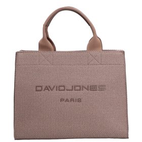 David Jones CM7413 rozé női kézitáska