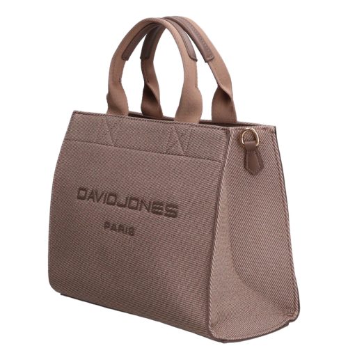 David Jones CM7413 rozé női kézitáska
