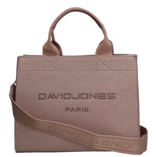 David Jones CM7413 rozé női kézitáska