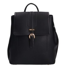 David Jones CM7431 fekete női hátizsák