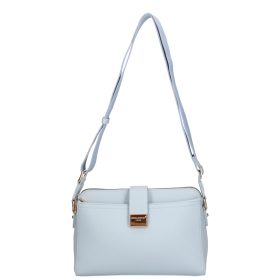 David Jones világoskék női oldaltáska CM7437