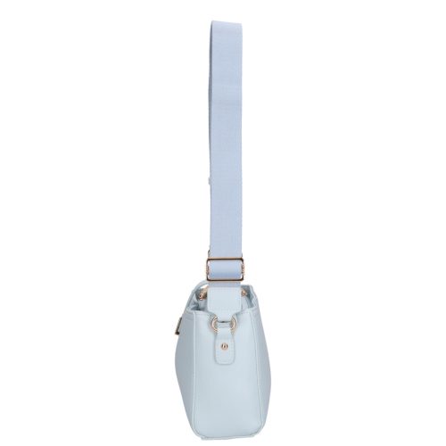 David Jones világoskék női oldaltáska CM7437