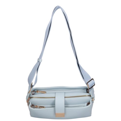 David Jones világoskék női oldaltáska CM7437
