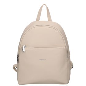 Natascia NT760 bézs női hátizsák