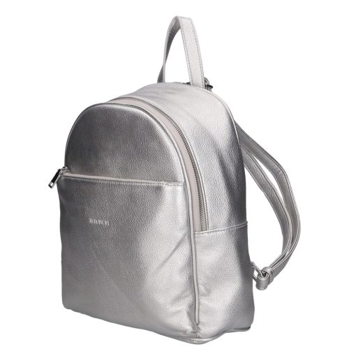 Natascia NT760 ezüst női hátizsák