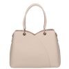 David Jones CM7419 almond női táska
