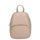 David Jones CM7325 bézs női hátizsák