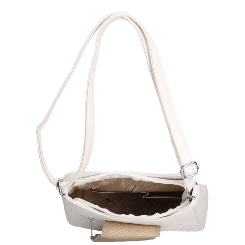 Karen 9526 bézs drapp rostbőr női táska