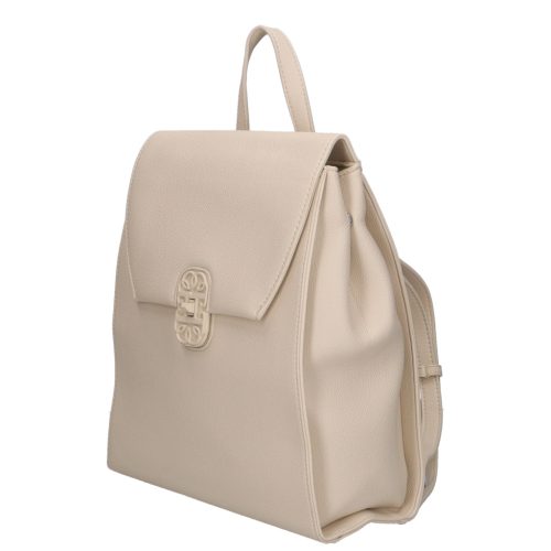 Natascia NT794 bézs női hátizsák