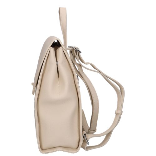 Natascia NT794 bézs női hátizsák