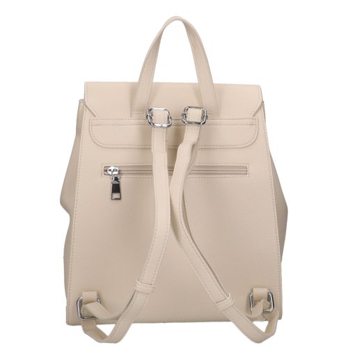 Natascia NT794 bézs női hátizsák