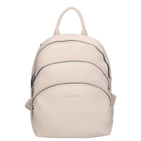 Natascia NT135 bézs női hátizsák